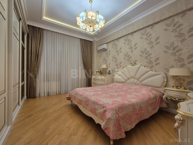 Продаётся 2-комн. новостройка 92 м², м. Элмляр Академиясы, photo 5 from 20