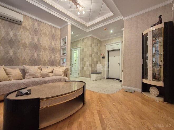 Продаётся 2-комн. новостройка 92 м², м. Элмляр Академиясы, photo 8 from 20