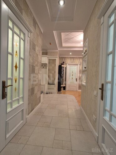 Продаётся 2-комн. новостройка 92 м², м. Элмляр Академиясы, photo 13 from 20
