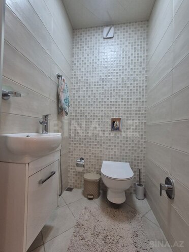 Продаётся 2-комн. новостройка 92 м², м. Элмляр Академиясы, photo 18 from 20