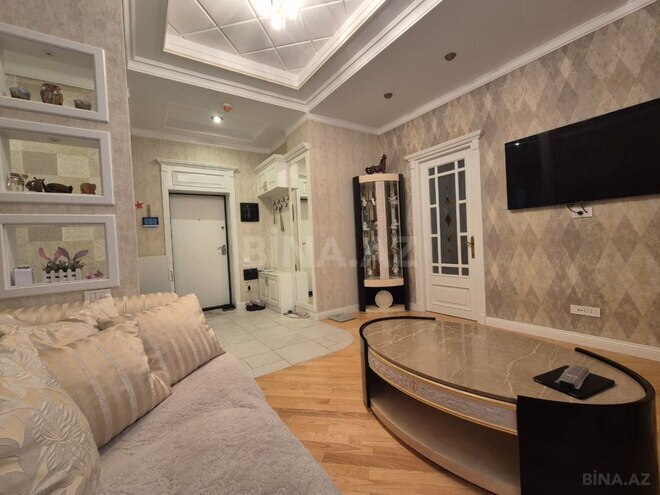 Продаётся 2-комн. новостройка 92 м², м. Элмляр Академиясы, photo 9 from 20