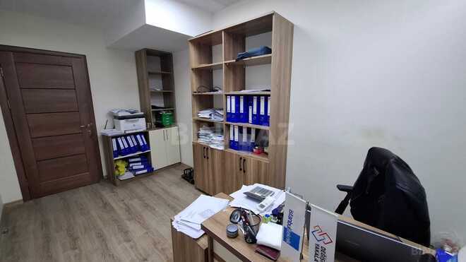 İcarəyə verilir 2 otaqlı ofis 22 m², Şah İsmayıl Xətai m., photo 6 from 12