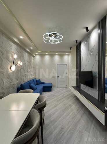 Satılır 2 otaqlı yeni tikili 63 m², Memar Əcəmi m., photo 10 from 12