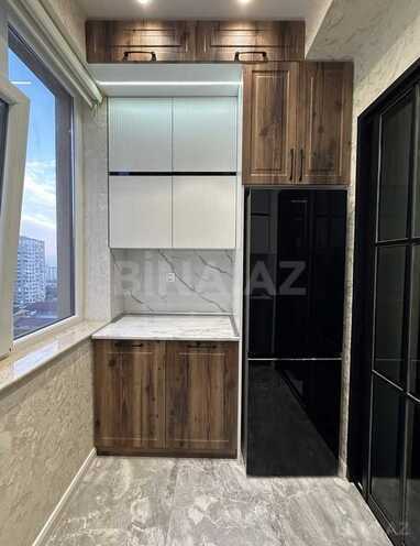 Satılır 2 otaqlı yeni tikili 63 m², Memar Əcəmi m., photo 9 from 12