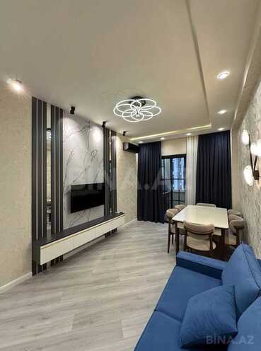 Satılır 2 otaqlı yeni tikili 63 m², Memar Əcəmi m., photo 1 from 12