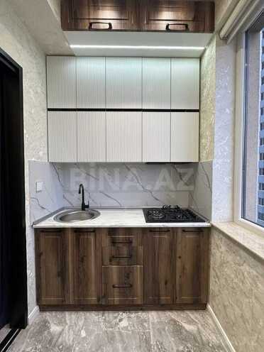 Satılır 2 otaqlı yeni tikili 63 m², Memar Əcəmi m., photo 11 from 12