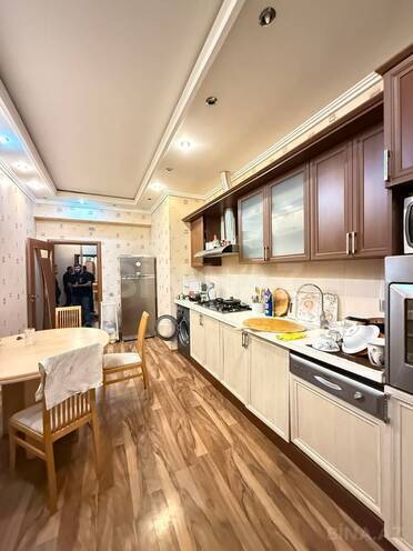 Satılır 2 otaqlı yeni tikili 96 m², İnşaatçılar m., photo 11 from 15