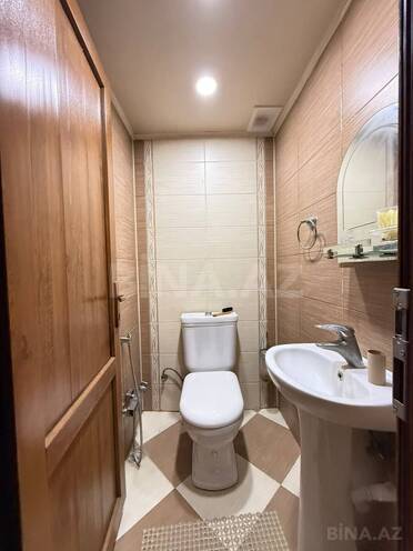 Satılır 2 otaqlı yeni tikili 96 m², İnşaatçılar m., photo 14 from 15