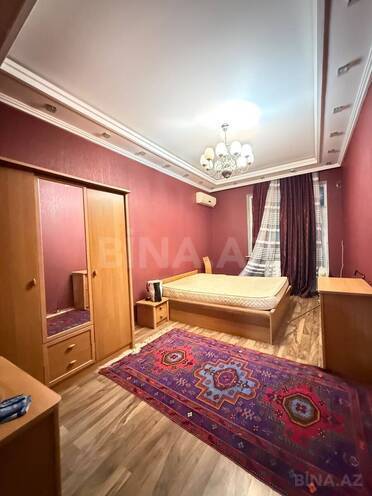 Satılır 2 otaqlı yeni tikili 96 m², İnşaatçılar m., photo 3 from 15