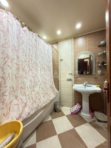 Satılır 2 otaqlı yeni tikili 96 m², İnşaatçılar m., photo 12 from 15