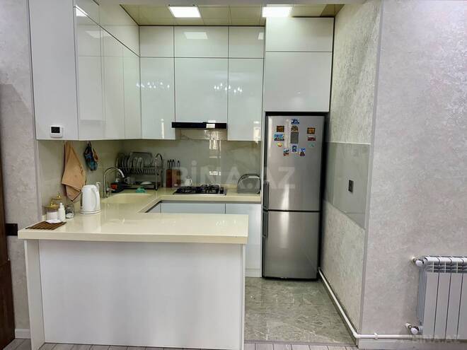 Продаётся 3-комн. новостройка 75 м², м. Кара Караев, photo 6 from 11