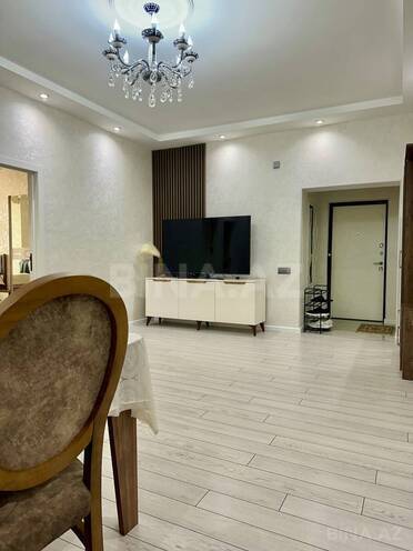 Продаётся 3-комн. новостройка 75 м², м. Кара Караев, photo 3 from 11