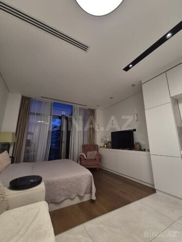 İcarəyə verilir 1 otaqlı yeni tikili 50 m², Sea Breeze q., photo 5 from 9