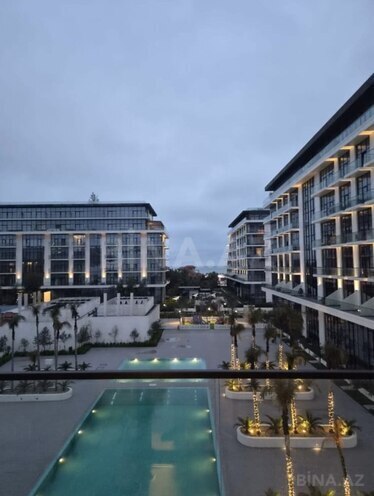 İcarəyə verilir 1 otaqlı yeni tikili 50 m², Sea Breeze q., photo 8 from 9