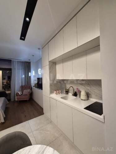 İcarəyə verilir 1 otaqlı yeni tikili 50 m², Sea Breeze q., photo 6 from 9
