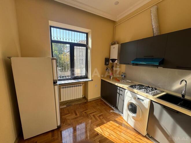 İcarəyə verilir 3 otaqlı köhnə tikili 70 m², Elmlər Akademiyası m., photo 13 from 21