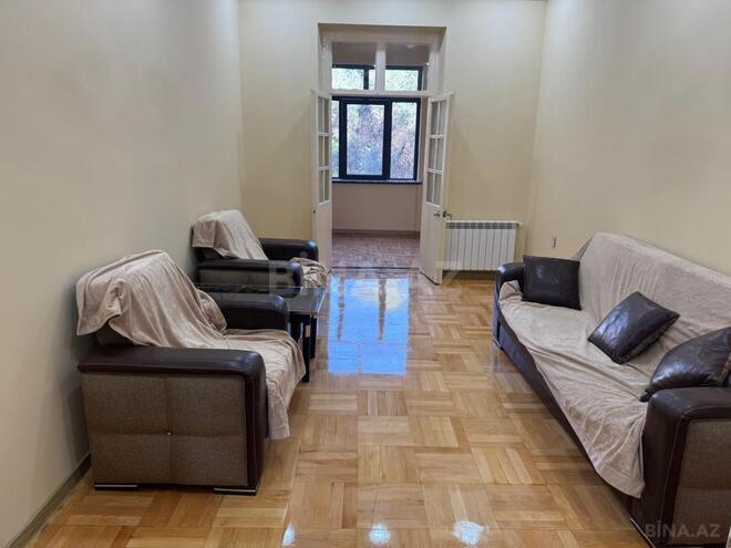 İcarəyə verilir 3 otaqlı köhnə tikili 70 m², Elmlər Akademiyası m., photo 5 from 21