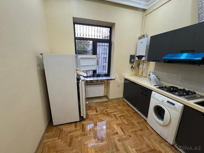 İcarəyə verilir 3 otaqlı köhnə tikili 70 m², Elmlər Akademiyası m., photo 16 from 21