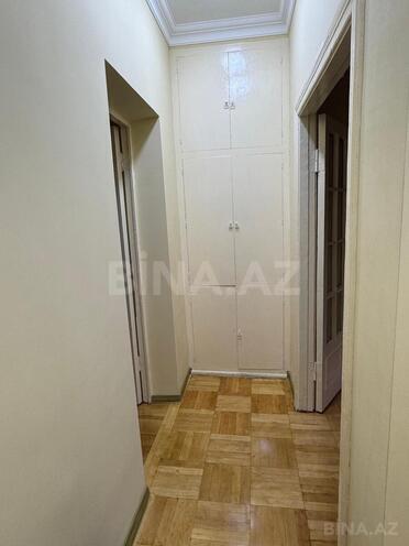 İcarəyə verilir 3 otaqlı köhnə tikili 70 m², Elmlər Akademiyası m., photo 18 from 21
