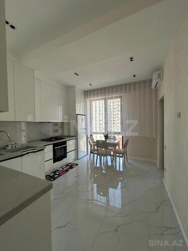 Сдается 3-комн. новостройка 125 м², м. Низами, photo 11 from 13