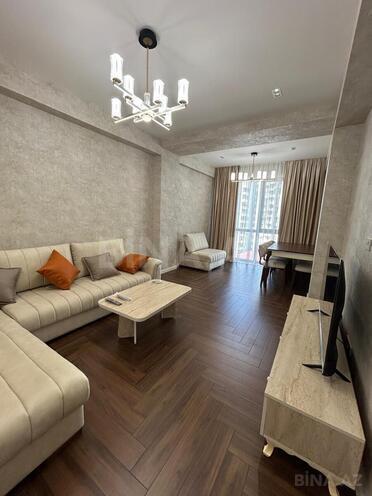 Сдается 3-комн. новостройка 125 м², м. Низами, photo 5 from 13
