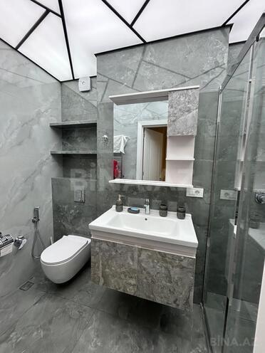 Сдается 3-комн. новостройка 125 м², м. Низами, photo 12 from 13