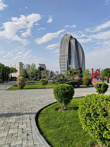 Satılır 3 otaqlı yeni tikili 79 m², Şah İsmayıl Xətai m., photo 1 from 23