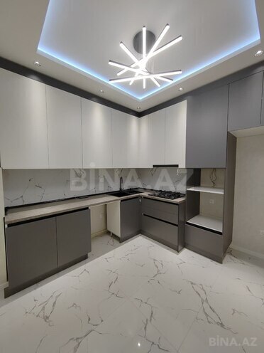 Satılır 3 otaqlı yeni tikili 79 m², Şah İsmayıl Xətai m., photo 5 from 23