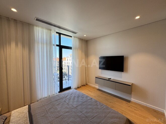 İcarəyə verilir 1 otaqlı yeni tikili 50 m², Sea Breeze q., photo 6 from 16