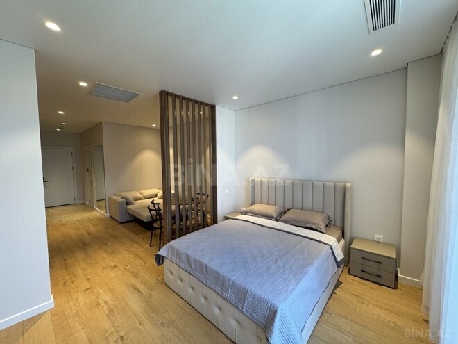 İcarəyə verilir 1 otaqlı yeni tikili 50 m², Sea Breeze q., photo 5 from 16