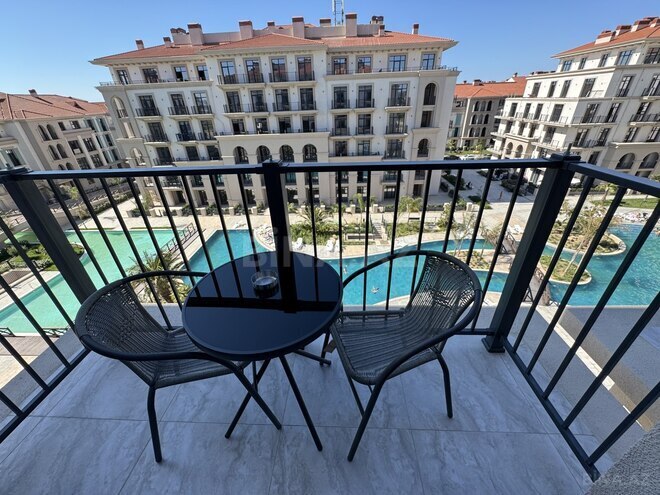 İcarəyə verilir 1 otaqlı yeni tikili 50 m², Sea Breeze q., photo 3 from 16
