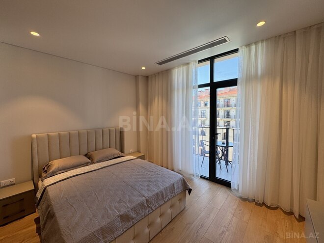 İcarəyə verilir 1 otaqlı yeni tikili 50 m², Sea Breeze q., photo 7 from 16