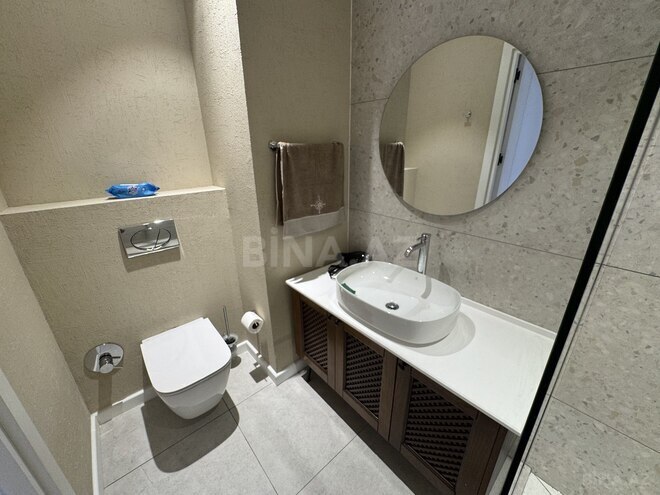 İcarəyə verilir 1 otaqlı yeni tikili 50 m², Sea Breeze q., photo 12 from 16