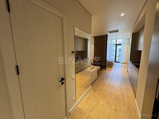 İcarəyə verilir 1 otaqlı yeni tikili 50 m², Sea Breeze q., photo 11 from 16