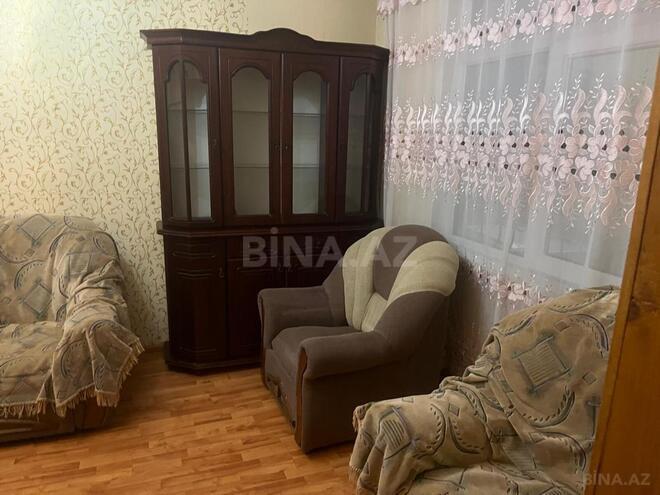 İcarəyə verilir 2 otaqlı yeni tikili 60 m², Memar Əcəmi m., photo 3 from 9