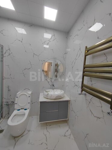 Satılır 3 otaqlı yeni tikili 79 m², Şah İsmayıl Xətai m., photo 14 from 23