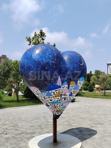 Satılır 3 otaqlı yeni tikili 79 m², Şah İsmayıl Xətai m., photo 22 from 23