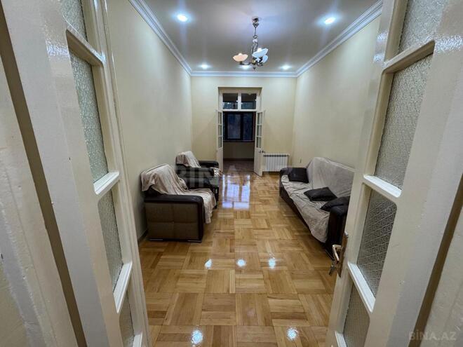 İcarəyə verilir 2 otaqlı köhnə tikili 60 m², Elmlər Akademiyası m., photo 8 from 16