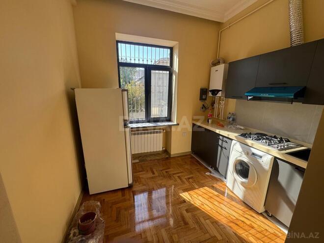 İcarəyə verilir 2 otaqlı köhnə tikili 60 m², Elmlər Akademiyası m., photo 4 from 16