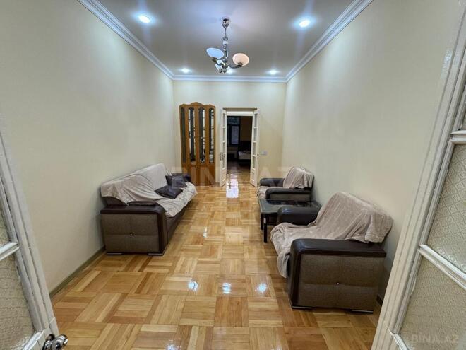 İcarəyə verilir 2 otaqlı köhnə tikili 60 m², Elmlər Akademiyası m., photo 9 from 16