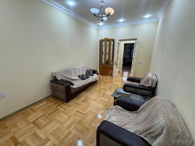 İcarəyə verilir 2 otaqlı köhnə tikili 60 m², Elmlər Akademiyası m., photo 11 from 16
