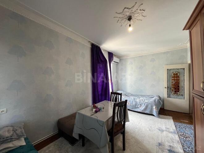 Satılır 2 otaqlı köhnə tikili 45 m², İnşaatçılar m., photo 15 from 17