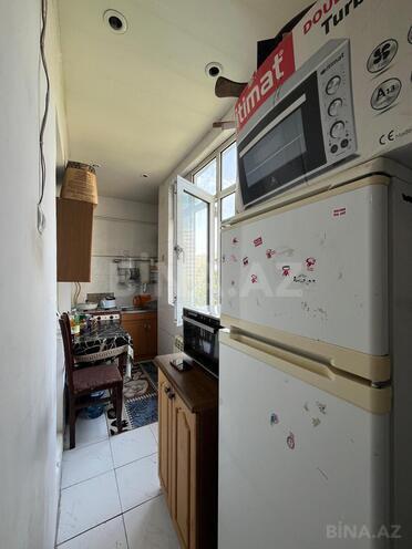 Satılır 2 otaqlı köhnə tikili 45 m², İnşaatçılar m., photo 10 from 17