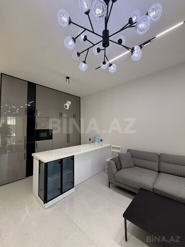 Satılır 2 otaqlı yeni tikili 93 m², Sea Breeze q., photo 7 from 15