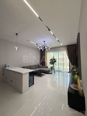 Satılır 2 otaqlı yeni tikili 93 m², Sea Breeze q., photo 3 from 15