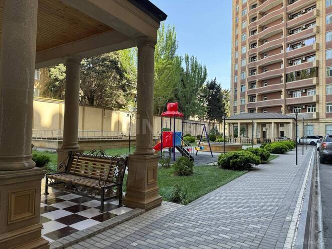 Сдаётся 2-комн. новостройка 82 м², м. Гянджлик, photo 9 from 10