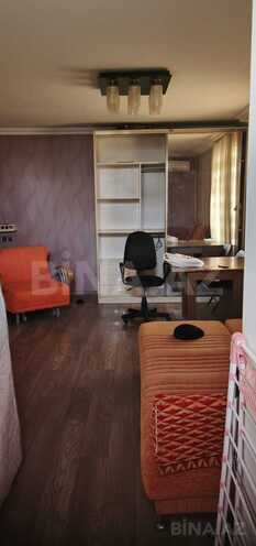 Сдаётся 1-комн. вторичка 35 м², м. Элмляр Академиясы, photo 1 from 8