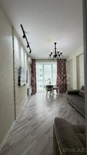 İcarəyə verilir 2 otaqlı yeni tikili 55 m², 20 Yanvar m., photo 3 from 12