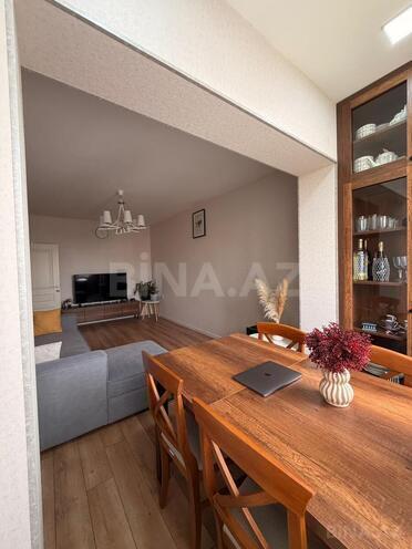 Satılır 4 otaqlı köhnə tikili 110 m², Nərimanov r., photo 4 from 30