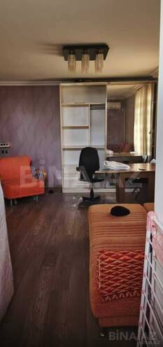 İcarəyə verilir 1 otaqlı köhnə tikili 33 m², Elmlər Akademiyası m., photo 1 from 7